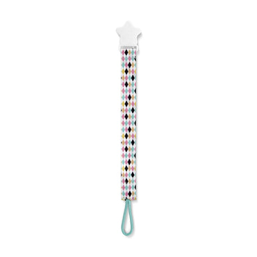 /arbabyjem-print-ribbon-pacifier-holder-newborn-multicolour-0-months